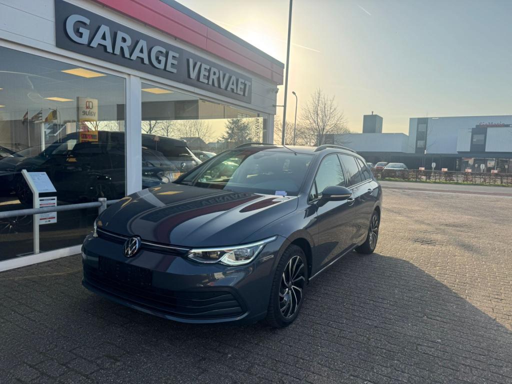 Volkswagen Golf variant 1.5 tsi life business