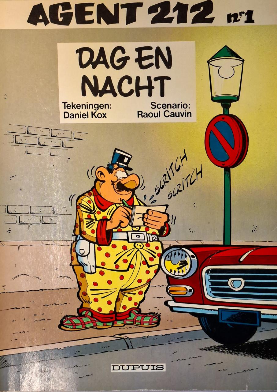 260 stripboeken – o.a. Sophie,Aria,Marsupilami,Agent 212 enz