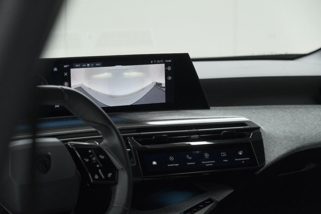 Peugeot E-5008 allure avantage 73 kwh 7p | 360 camera | dodehoekdetectie | 