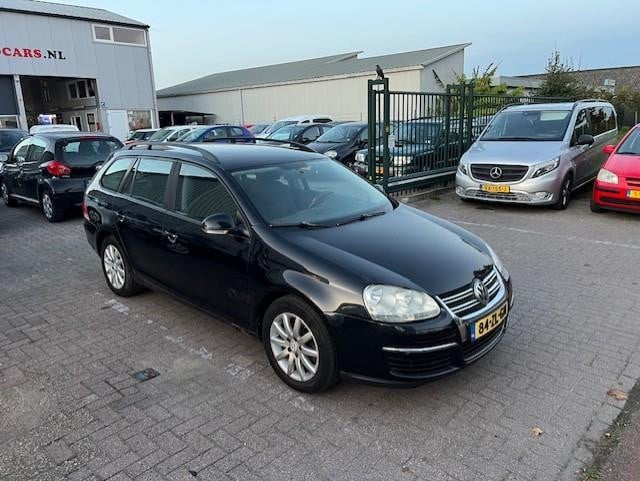 Volkswagen Golf variant 1.4 tsi trendline business
