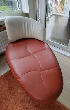 Leolux Kikko chaise longue