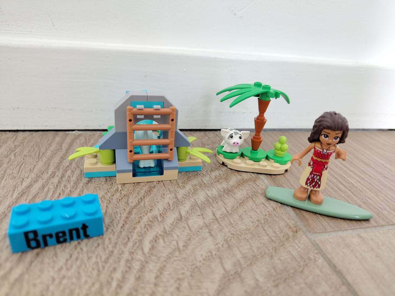 LEGO 30646 Princess Vaiana's Dolfijnenbaai polybag