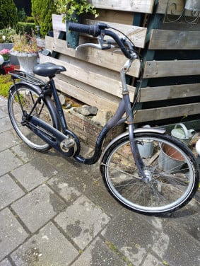 Station fiets