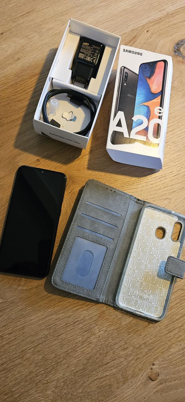 Samsung Galaxy A20e