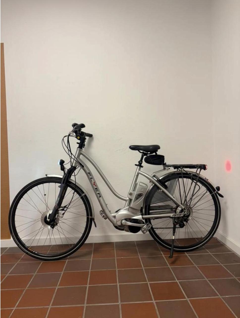 Flyer dames elektrische fiets