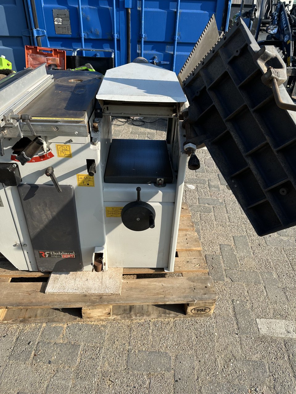 Mooie, complete Robland X-31 combinatie machine