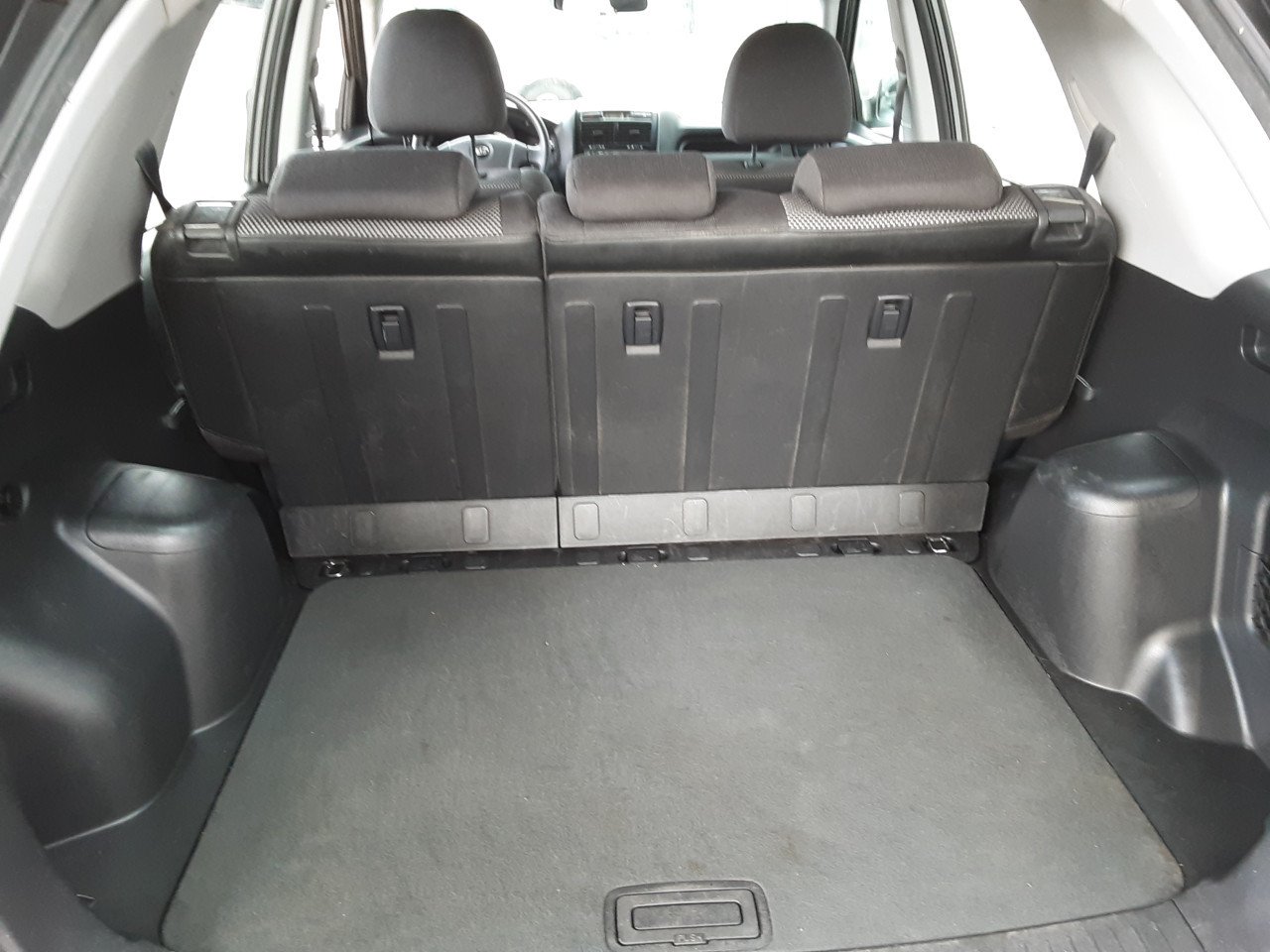 Kia Sportage 2.0 CVVT Comfort 1e eigenaar