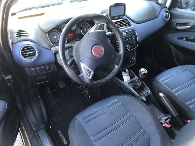 Fiat Punto Evo-1.3 M-Jet Dynamic