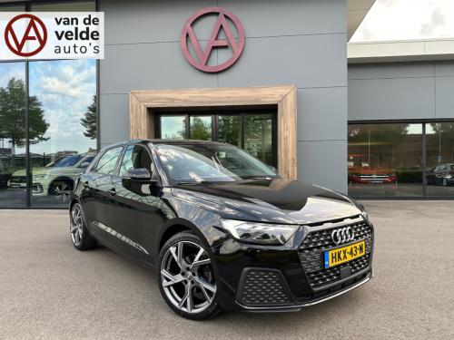 Audi A1 Sportback 30 tfsi 110pk s-tronic | led | keyless | carplay | rijkla