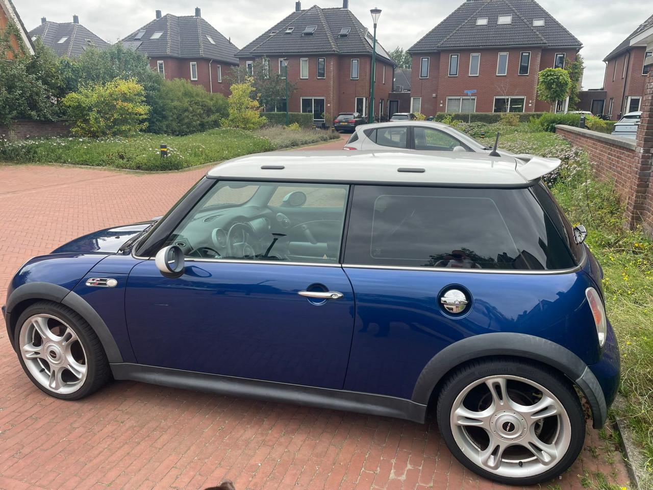 Mini Cooper S JCW – Origineel NL geleverd (R53)