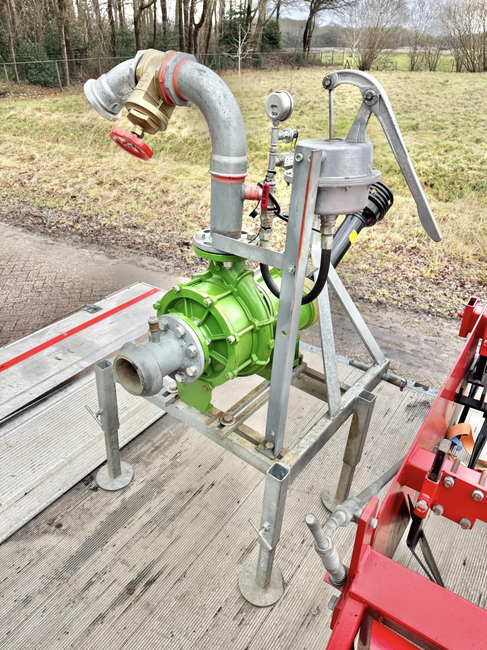 Rovatti Aftakaspomp / Beregeningspomp