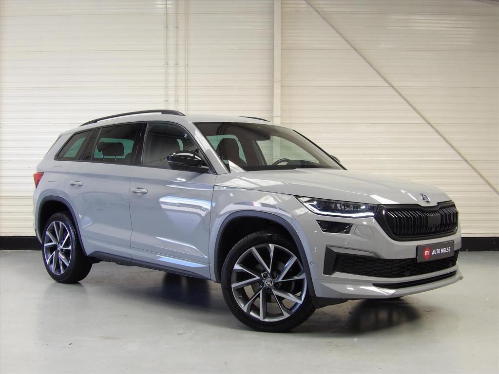 Skoda Kodiaq 1.5 tsi greentech act 150pk dsg-7 sportline business