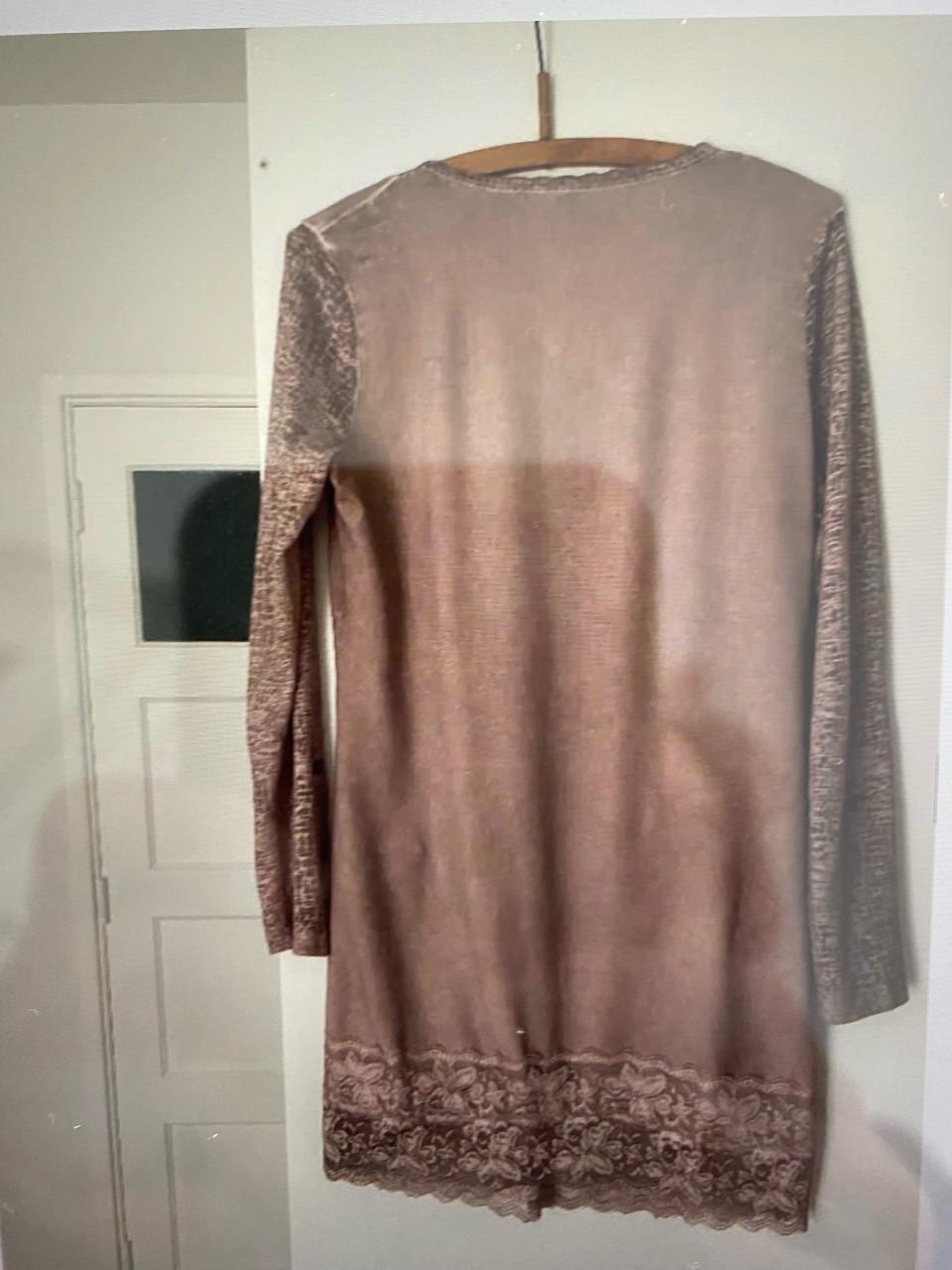 Vest nieuw / jurkje / truitje / en tuniek zgan verschillende maten