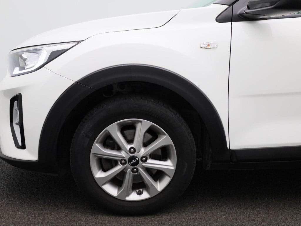 Kia Stonic 1.0 t-gdi mhev dynamicline | camera | dab | apple carplay | airc