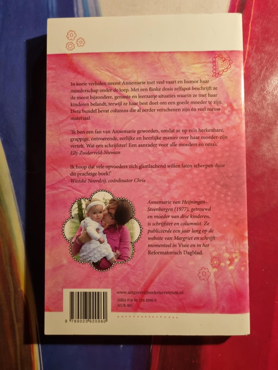 Voor jou wil ik de allerbeste mama zijn