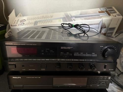 Denon receiver DRA-625R
