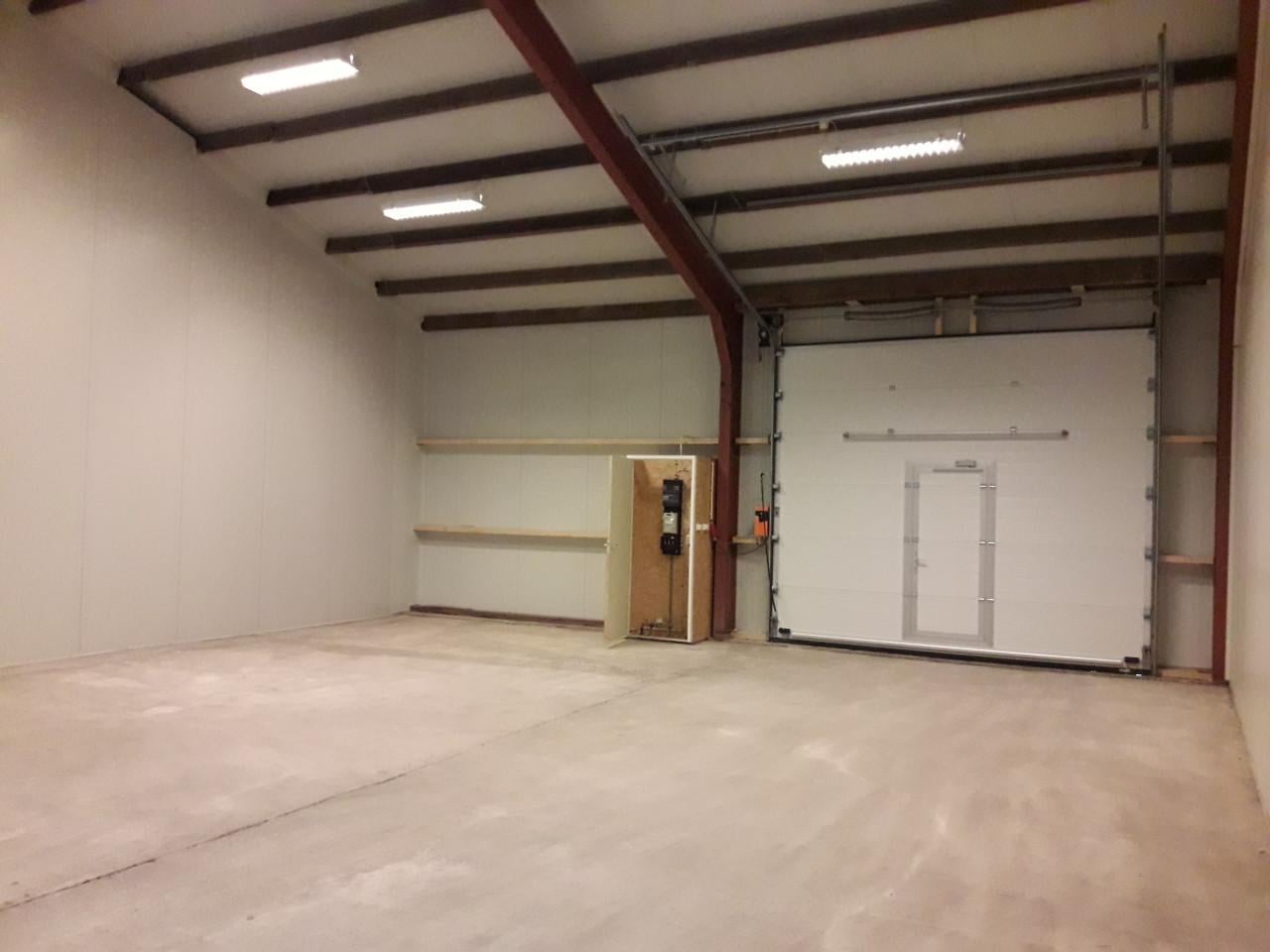 Te huur bedrijfsruimte in Middelburg