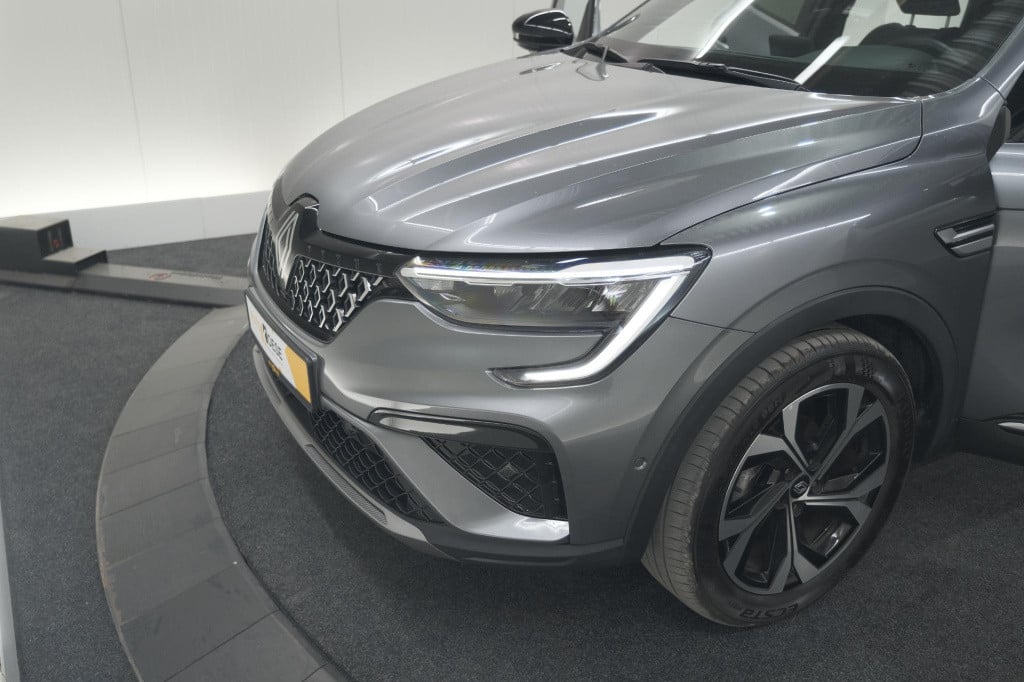 Renault Arkana mild hybrid 140 edc techno | 360 camera | dodehoekdetectie |