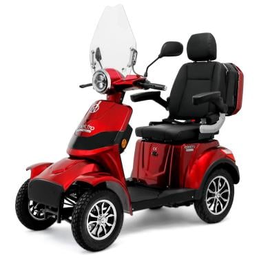 Rolektro E-Quad V.3 Premium scootmobiel