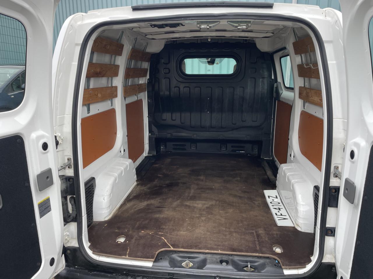 Nissan nv200 1.6 benzine