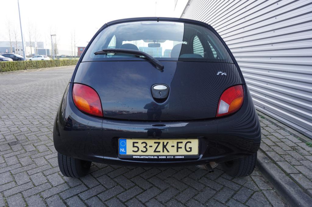 Ford KA 1.3 cool & sound airco / elektr. ramen / nap
