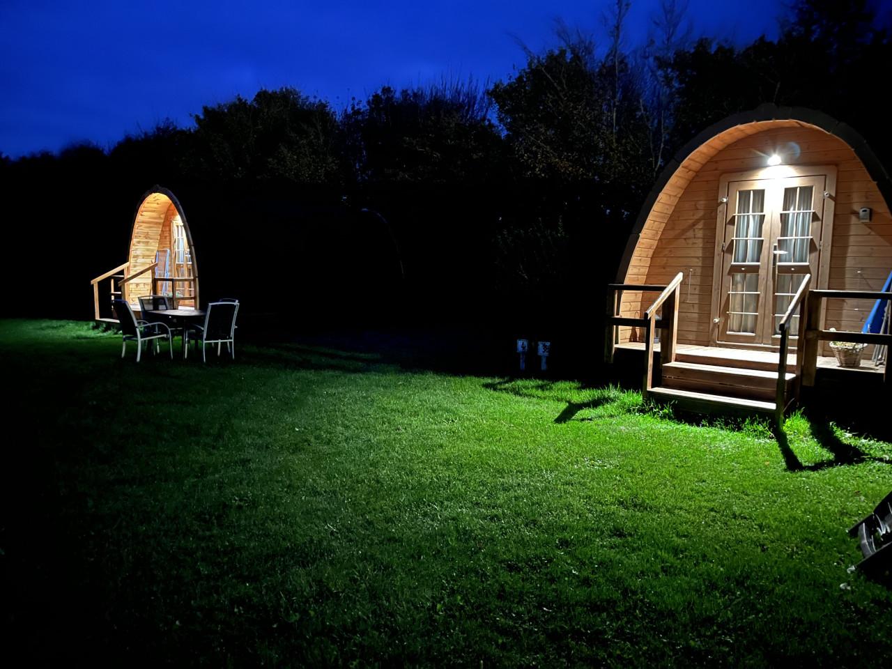 Campingplaats Mini camping Klaproosje Aagtekerke