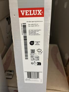 Velux insectenhor ZIL voor dakraam PK10