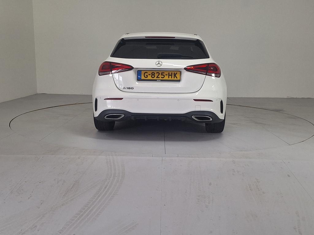 Mercedes-Benz A-Klasse 180 bns solution amg