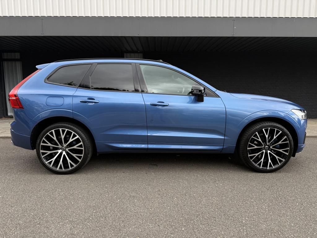 Volvo XC60 2.0 t4 r-design - liefhebbersauto! -