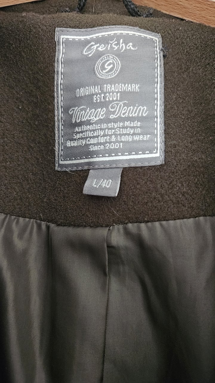Leuke jas
