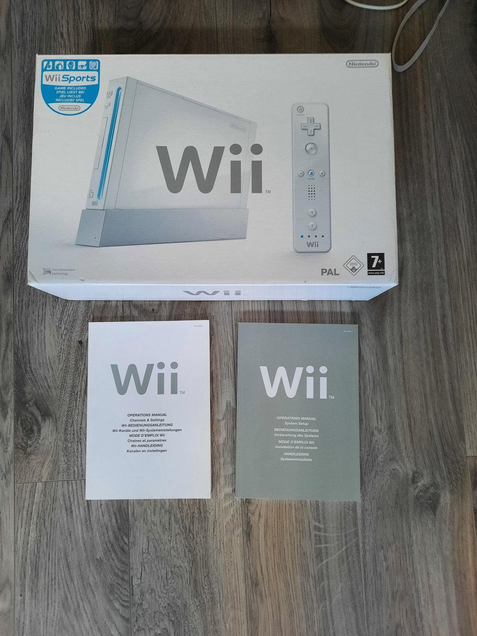 Nintendo Wii