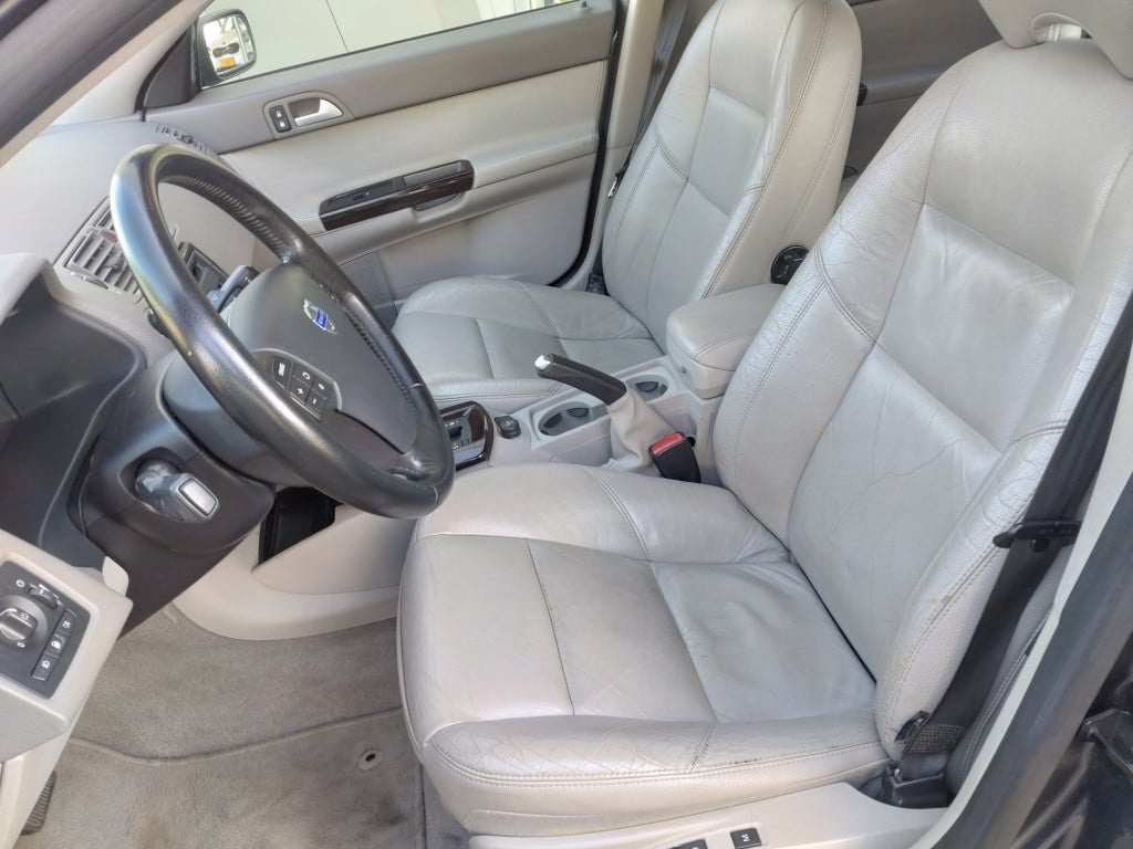 Volvo V50 2.4i summum | automaat