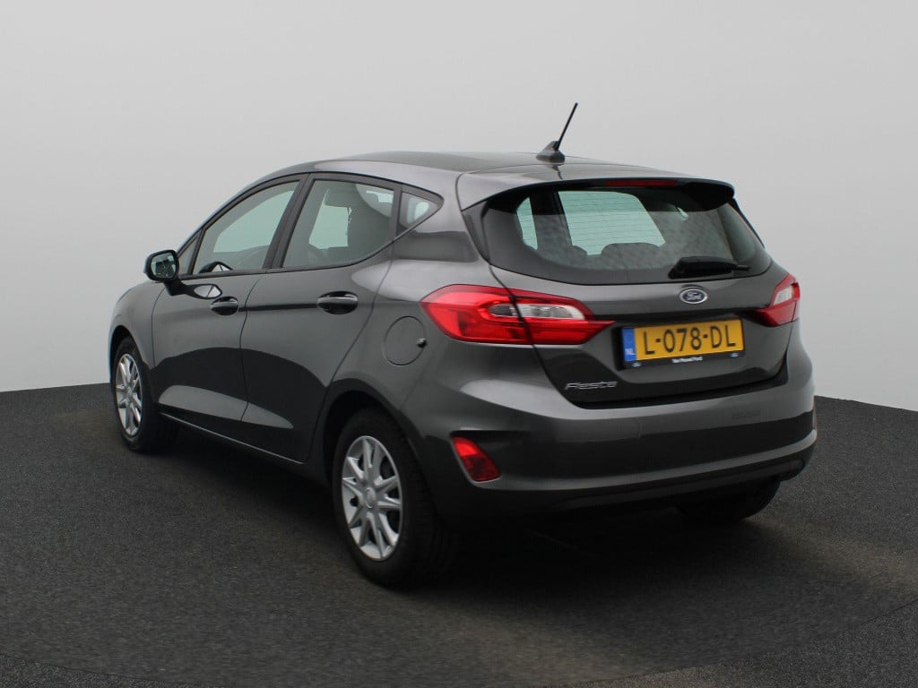 Ford Fiesta 1.0 ecoboost connected | cruise control | airco | apple carplay