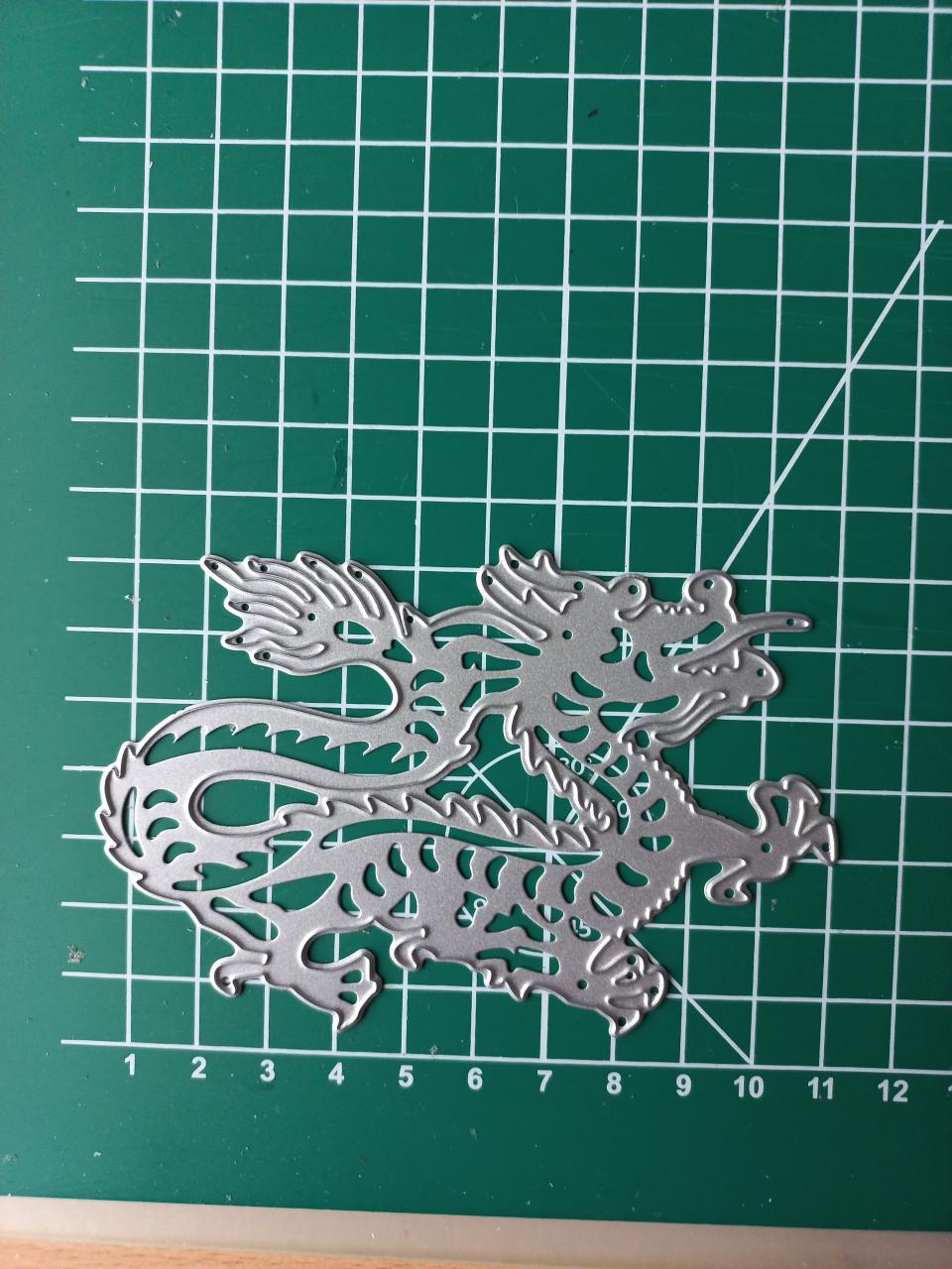 Snijmallen om kaarten te maken