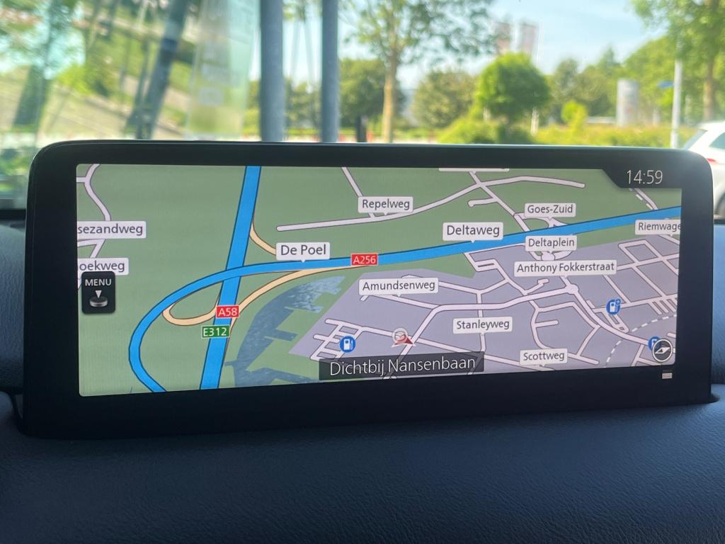 Mazda Cx-5 2.0 skyactiv-g 165 comfort aut.|trekhaak|rijklaar
