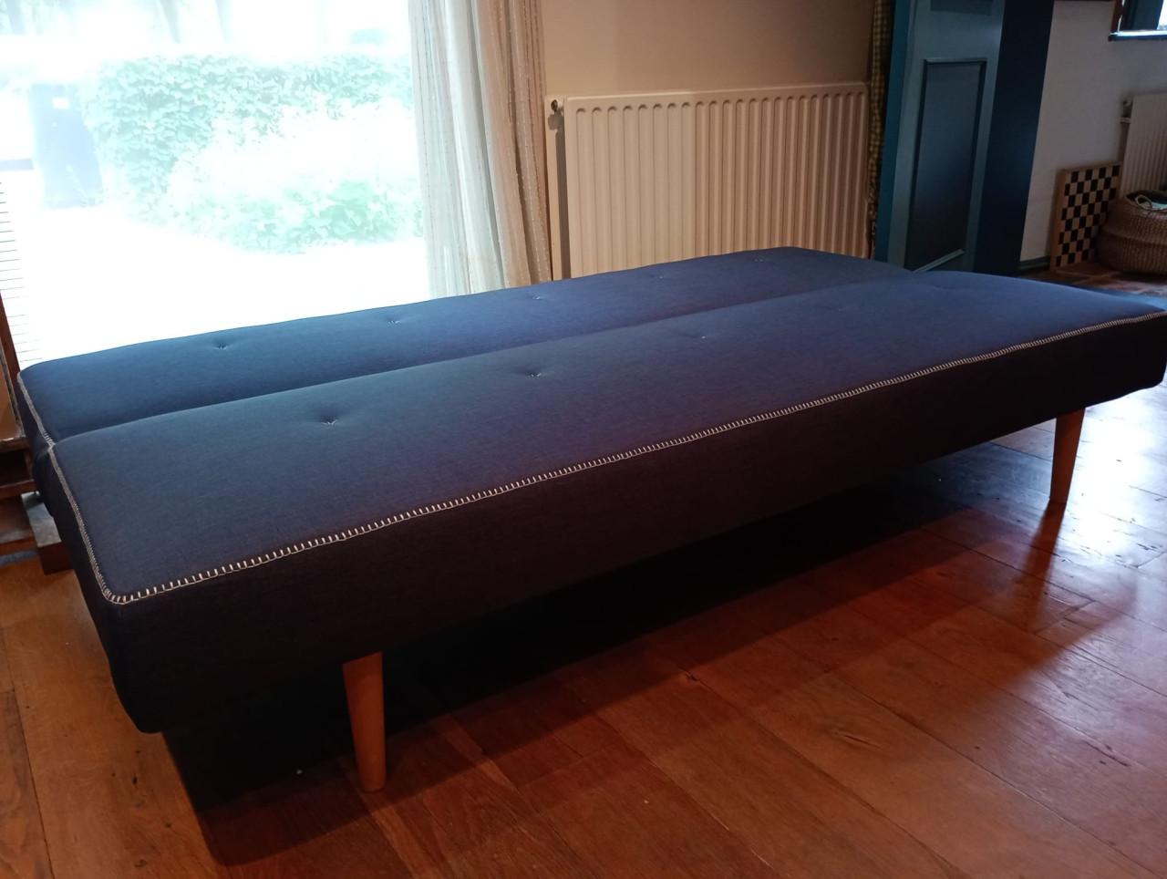 Slaapbank (bijna) GRATIS