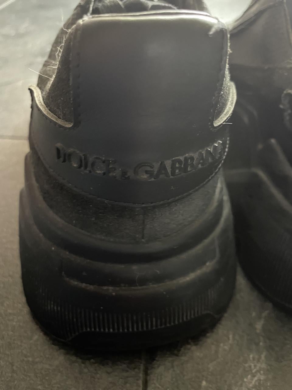 Dolce and Gabbana sneakers