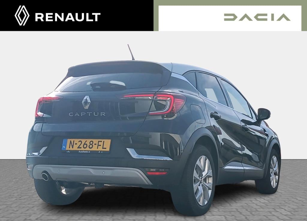 Renault Captur 1.0 tce 90 intens