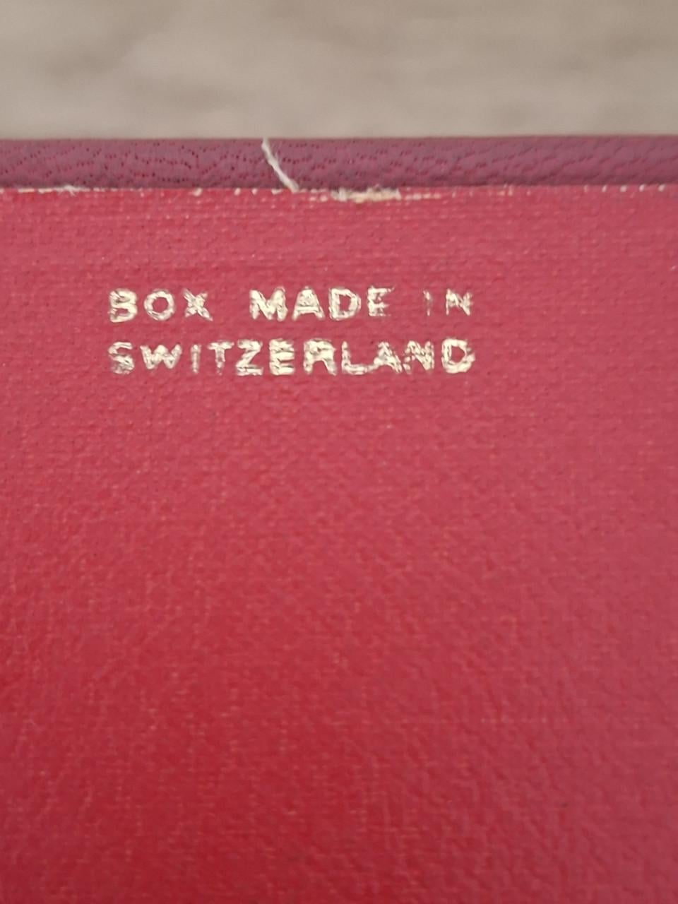 Rolex Day-date horloge box