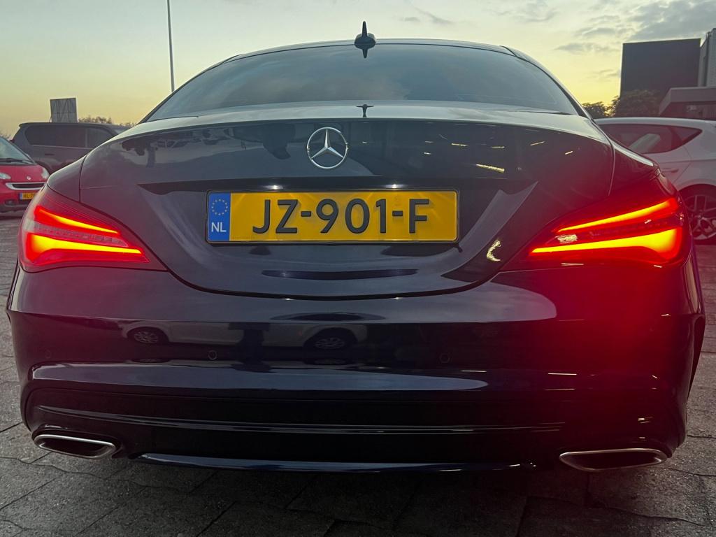 Mercedes-Benz Cla 200 aut. amg, prestige, leer enz...