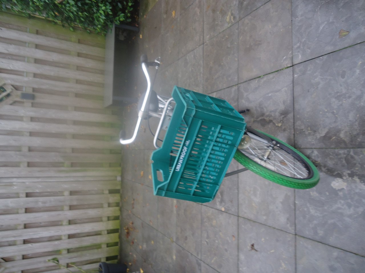 Jongensfiets