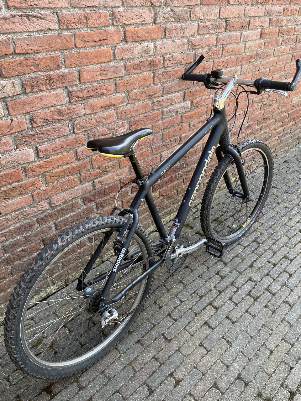 Cannondale MTB