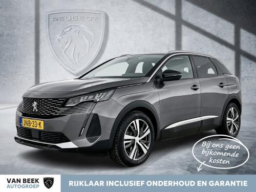 Peugeot 3008 plug-in hybrid 225pk automaat road trip | stoelverwarming | tr