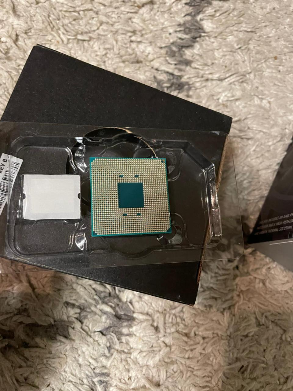 PC VOEDING 400 WATT+ AMD RYZEN 5 2600+KOELING