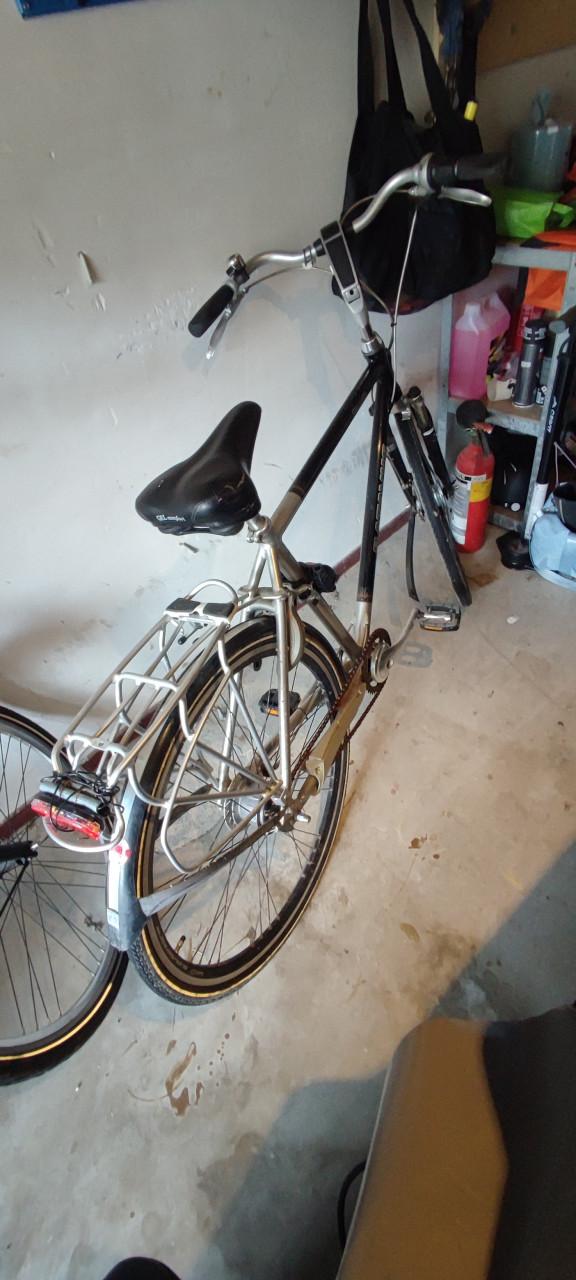 Herenfiets - Batavus Staccato