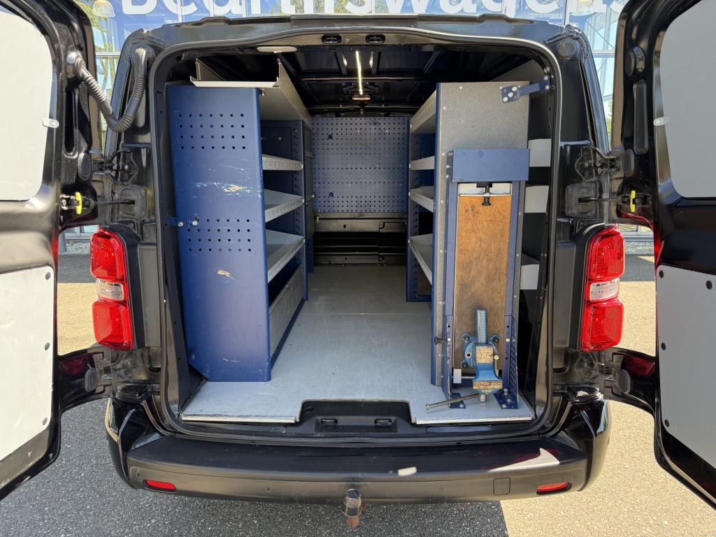 Opel Vivaro 2.0 cdti l3h1 innovation | 2x schuifd. | stoelverw. | trekhaak 