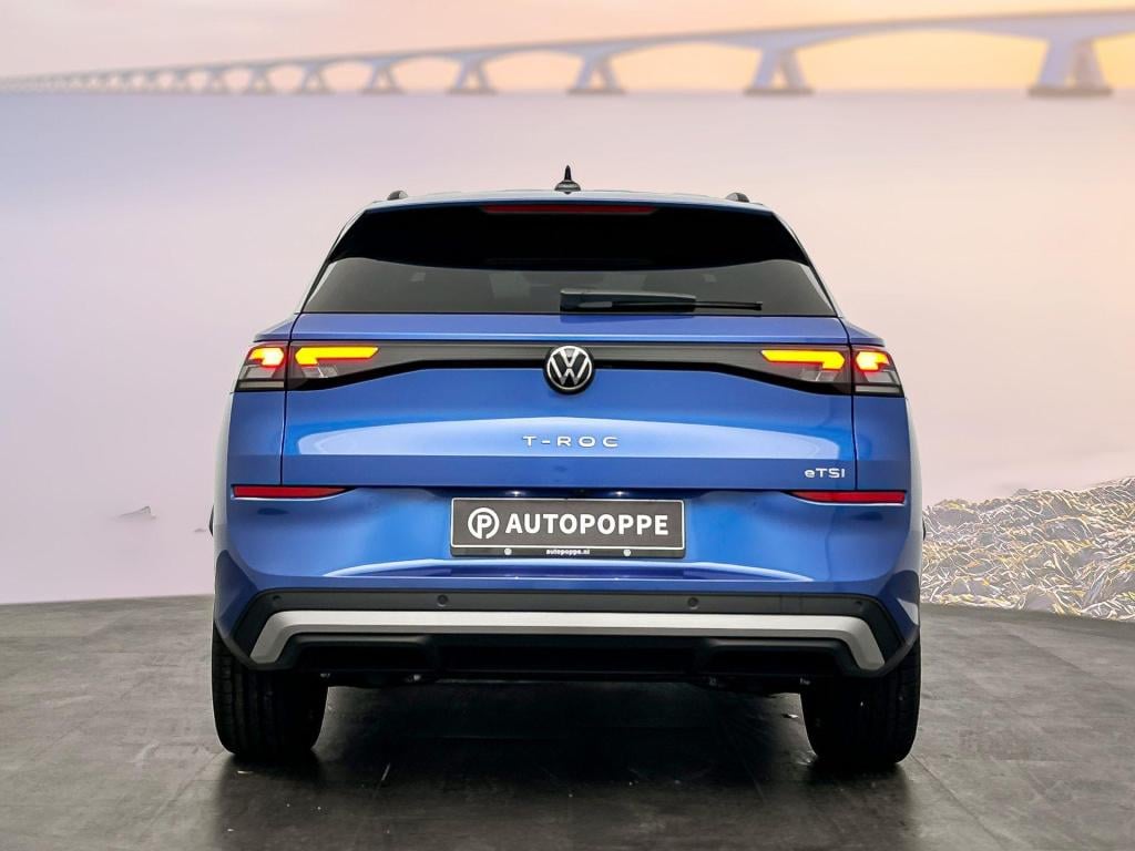 Volkswagen T-roc life first edition 1.5 etsi 85 kw / 116 pk suv 7 v introdu