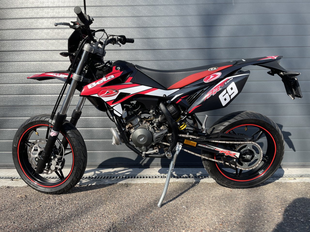 BETA 50 RR SCHAKELBROMMER