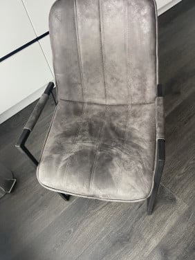 Eetkamerstoelen 4 stuks