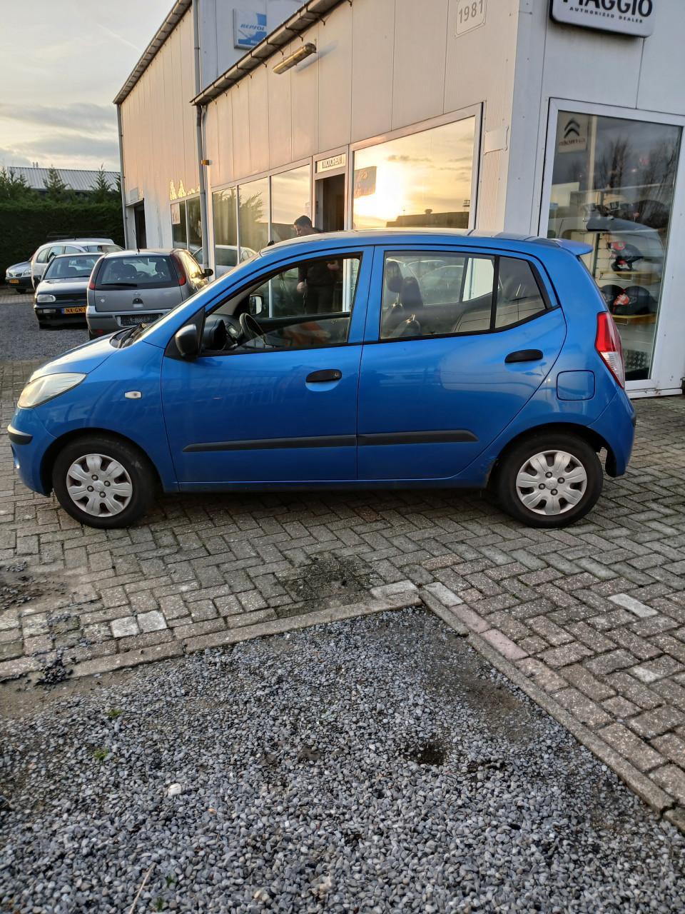 Hyundai I 10 4 deurs